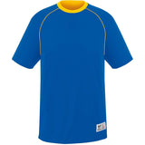 High 5 Youth Conversion Reversible Jersey in Royal/Athletic Gold  -Part of the Youth, Youth-Jersey, High5-Products, Soccer, Shirts, All-Sports-1 product lines at KanaleyCreations.com