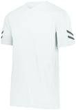 High 5 Anfield Soccer Jersey in White/White/Black  -Part of the Adult, Adult-Jersey, High5-Products, Soccer, Shirts, All-Sports-1 product lines at KanaleyCreations.com