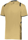 High 5 Youth Millennium Soccer Jersey in Vegas Gold/Black  -Part of the Youth, Youth-Jersey, High5-Products, Soccer, Shirts, All-Sports-1 product lines at KanaleyCreations.com