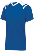 High 5 Youth Sheffield Jersey in Royal/White  -Part of the Youth, Youth-Jersey, High5-Products, Soccer, Shirts, All-Sports-1, Sheffield-Soccer-Jerseys product lines at KanaleyCreations.com