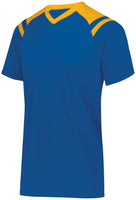 High 5 Youth Sheffield Jersey in Royal/Gold  -Part of the Youth, Youth-Jersey, High5-Products, Soccer, Shirts, All-Sports-1, Sheffield-Soccer-Jerseys product lines at KanaleyCreations.com