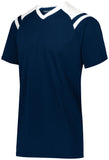 High 5 Youth Sheffield Jersey in Navy/White  -Part of the Youth, Youth-Jersey, High5-Products, Soccer, Shirts, All-Sports-1, Sheffield-Soccer-Jerseys product lines at KanaleyCreations.com