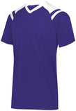 High 5 Youth Sheffield Jersey in Purple/White  -Part of the Youth, Youth-Jersey, High5-Products, Soccer, Shirts, All-Sports-1, Sheffield-Soccer-Jerseys product lines at KanaleyCreations.com