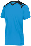 High 5 Youth Sheffield Jersey in Power Blue/Black  -Part of the Youth, Youth-Jersey, High5-Products, Soccer, Shirts, All-Sports-1, Sheffield-Soccer-Jerseys product lines at KanaleyCreations.com