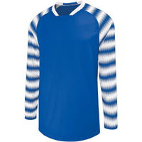 High 5 Prism Goalkeeper Jersey in Royal/White  -Part of the Adult, Adult-Jersey, High5-Products, Soccer, Shirts, All-Sports-1 product lines at KanaleyCreations.com