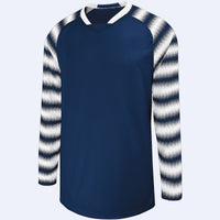 High 5 Prism Goalkeeper Jersey in Navy/White  -Part of the Adult, Adult-Jersey, High5-Products, Soccer, Shirts, All-Sports-1 product lines at KanaleyCreations.com