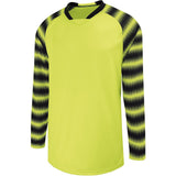 High 5 Prism Goalkeeper Jersey in Lime/Black  -Part of the Adult, Adult-Jersey, High5-Products, Soccer, Shirts, All-Sports-1 product lines at KanaleyCreations.com