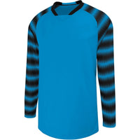 High 5 Prism Goalkeeper Jersey in Power Blue/Black  -Part of the Adult, Adult-Jersey, High5-Products, Soccer, Shirts, All-Sports-1 product lines at KanaleyCreations.com