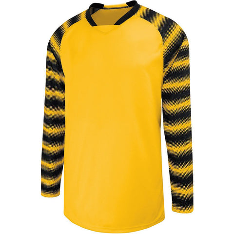 Youth Prism Goalkeeper Jersey from High 5