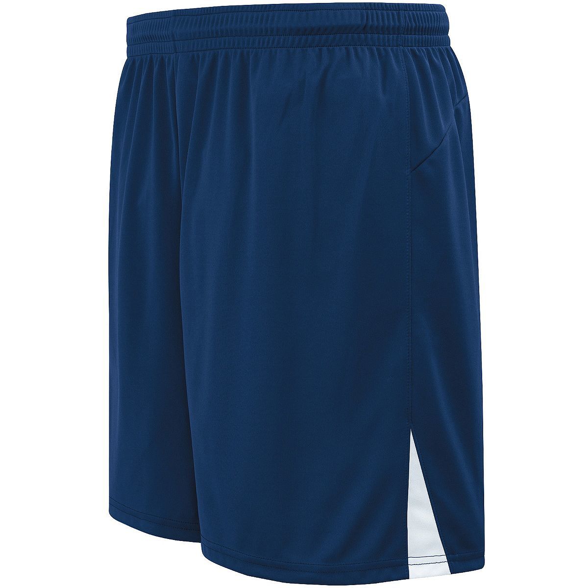 High 5 Hawk Shorts in Navy/White  -Part of the Adult, Adult-Shorts, High5-Products, Soccer, All-Sports-1 product lines at KanaleyCreations.com