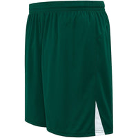 High 5 Hawk Shorts in Forest/White  -Part of the Adult, Adult-Shorts, High5-Products, Soccer, All-Sports-1 product lines at KanaleyCreations.com