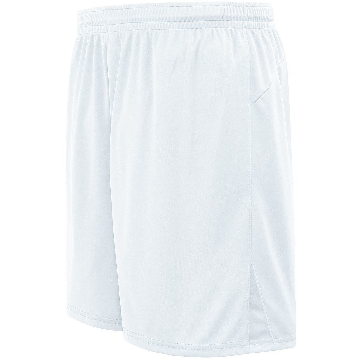High 5 Youth Hawk Shorts in White/White  -Part of the Youth, Youth-Shorts, High5-Products, Soccer, All-Sports-1 product lines at KanaleyCreations.com