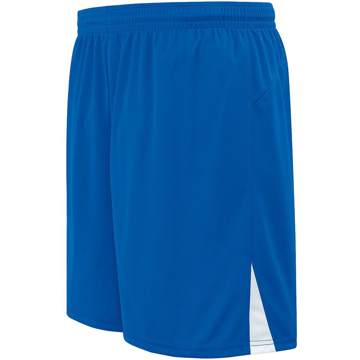 High 5 Youth Hawk Shorts in Royal/White  -Part of the Youth, Youth-Shorts, High5-Products, Soccer, All-Sports-1 product lines at KanaleyCreations.com
