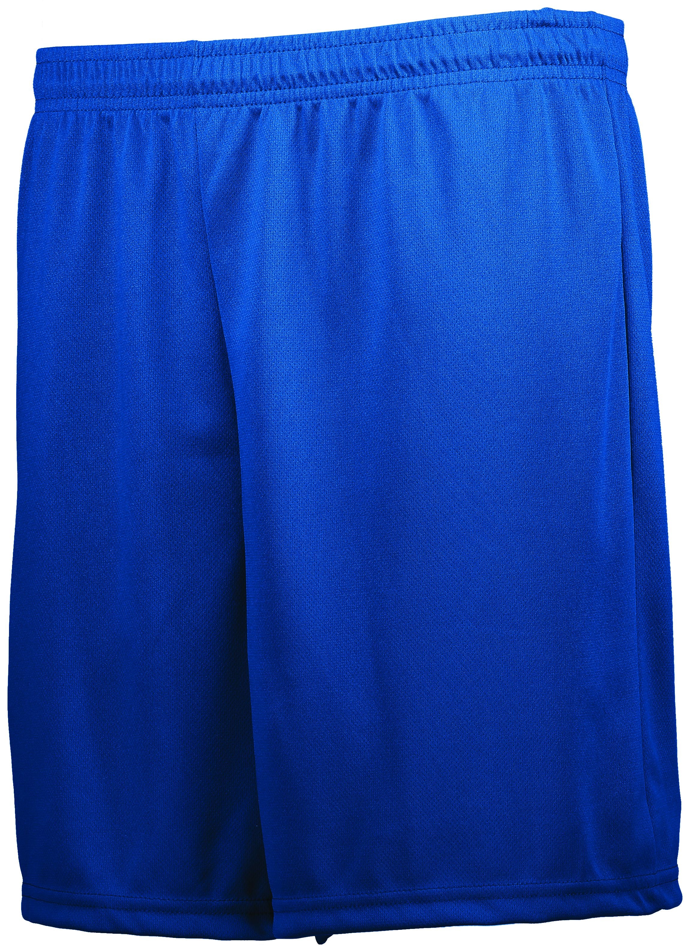 High 5 Youth Prevail Shorts in Royal  -Part of the Youth, Youth-Shorts, High5-Products, Soccer, All-Sports-1 product lines at KanaleyCreations.com