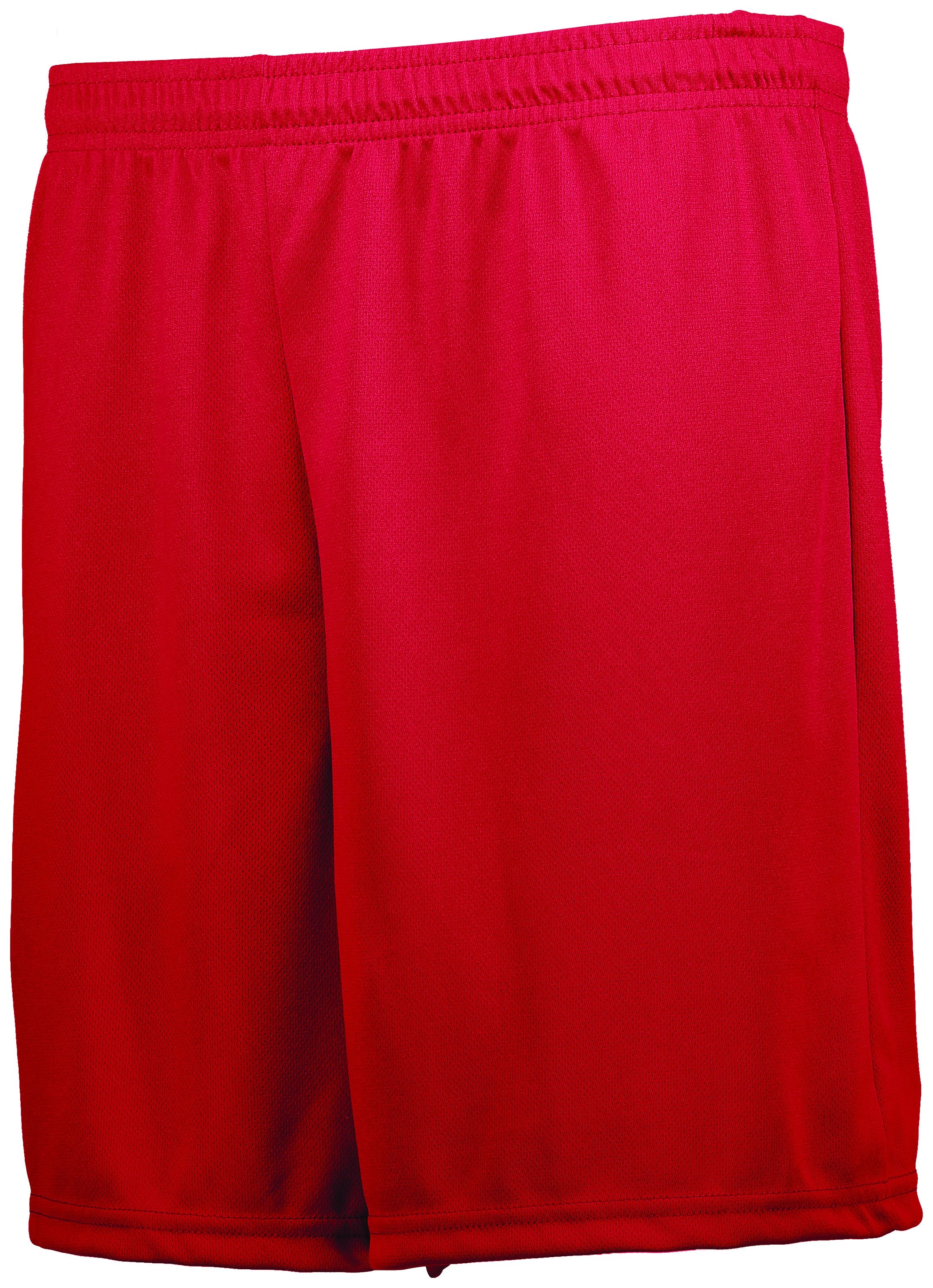 High 5 Youth Prevail Shorts in Scarlet  -Part of the Youth, Youth-Shorts, High5-Products, Soccer, All-Sports-1 product lines at KanaleyCreations.com