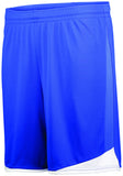 High 5 Youth Stamford Soccer Shorts in Royal/White  -Part of the Youth, Youth-Shorts, High5-Products, Soccer, All-Sports-1 product lines at KanaleyCreations.com