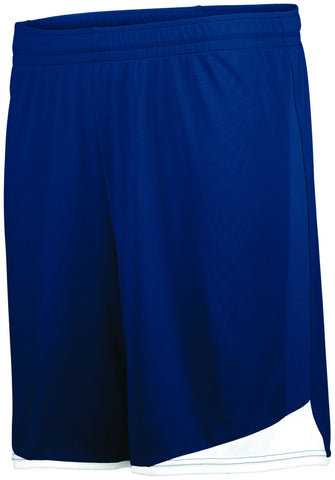 High 5 Stamford Soccer Shorts in Navy/White  -Part of the Adult, Adult-Shorts, High5-Products, Soccer, All-Sports-1 product lines at KanaleyCreations.com