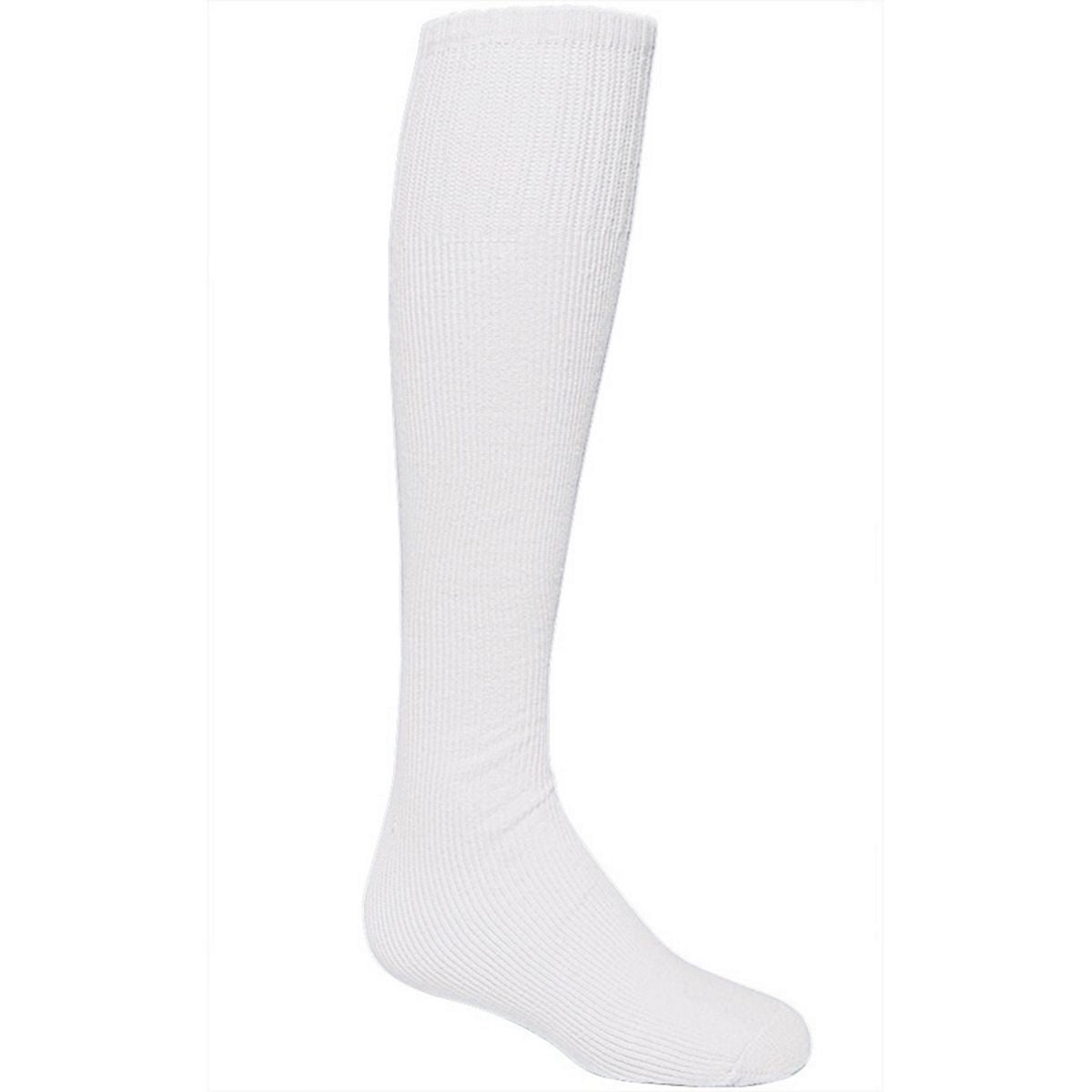High 5 Athletic  Sock in White  -Part of the Accessories, High5-Products, Accessories-Socks product lines at KanaleyCreations.com