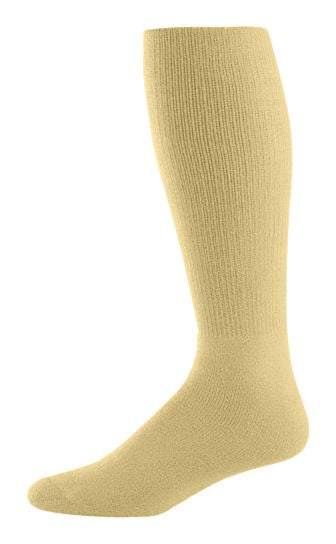 High 5 Athletic  Sock in Vegas Gold  -Part of the Accessories, High5-Products, Accessories-Socks product lines at KanaleyCreations.com