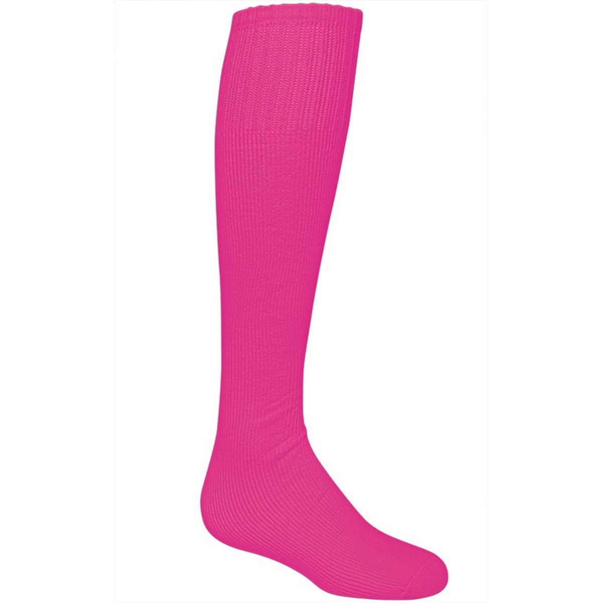High 5 Athletic  Sock in Raspberry  -Part of the Accessories, High5-Products, Accessories-Socks product lines at KanaleyCreations.com