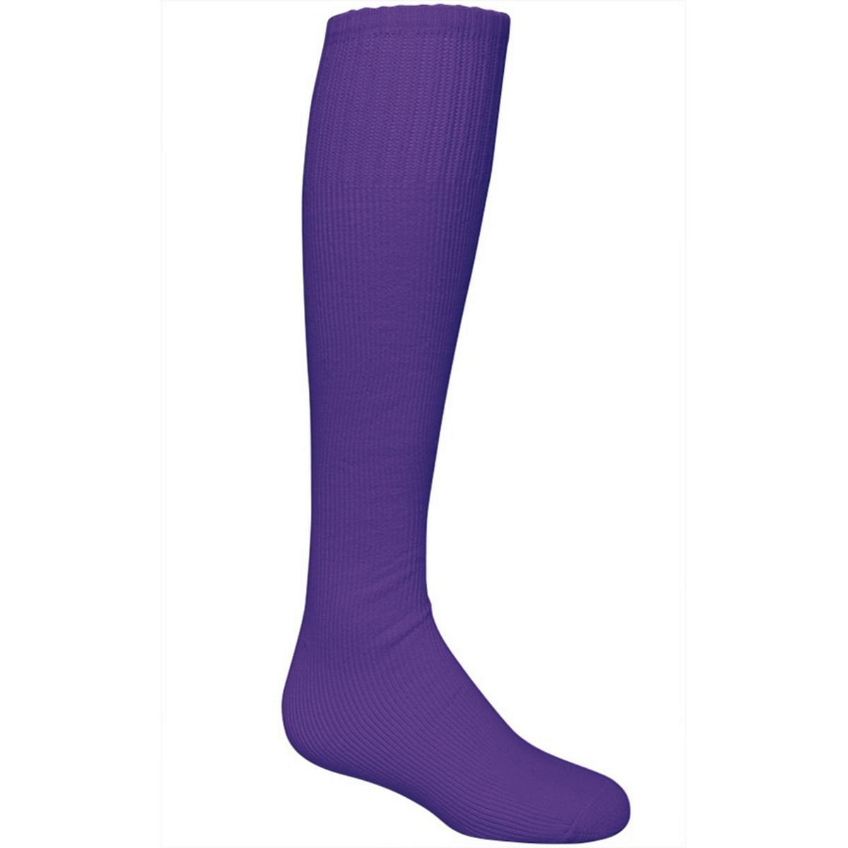 High 5 Athletic  Sock in Purple  -Part of the Accessories, High5-Products, Accessories-Socks product lines at KanaleyCreations.com