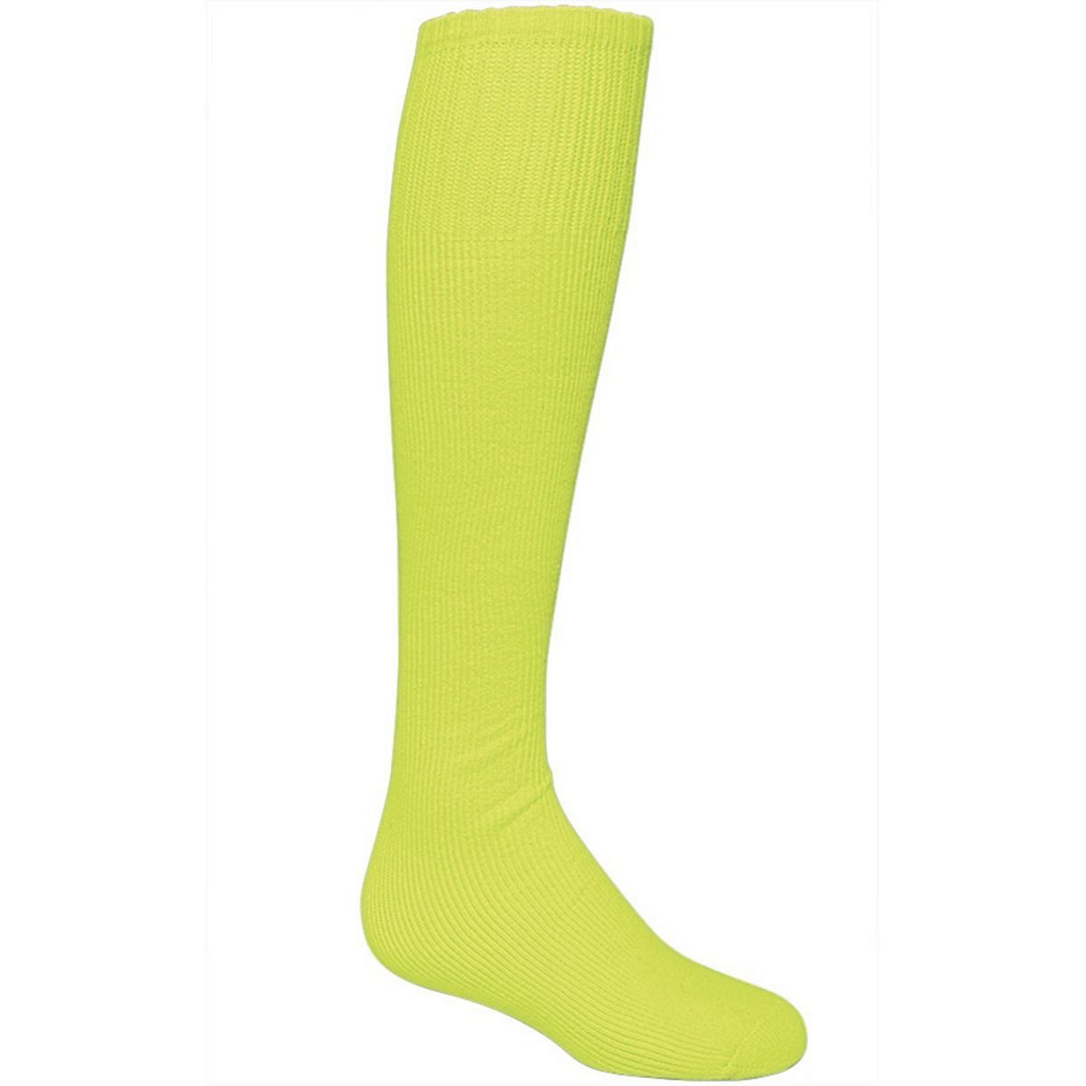 High 5 Athletic  Sock in Lime  -Part of the Accessories, High5-Products, Accessories-Socks product lines at KanaleyCreations.com