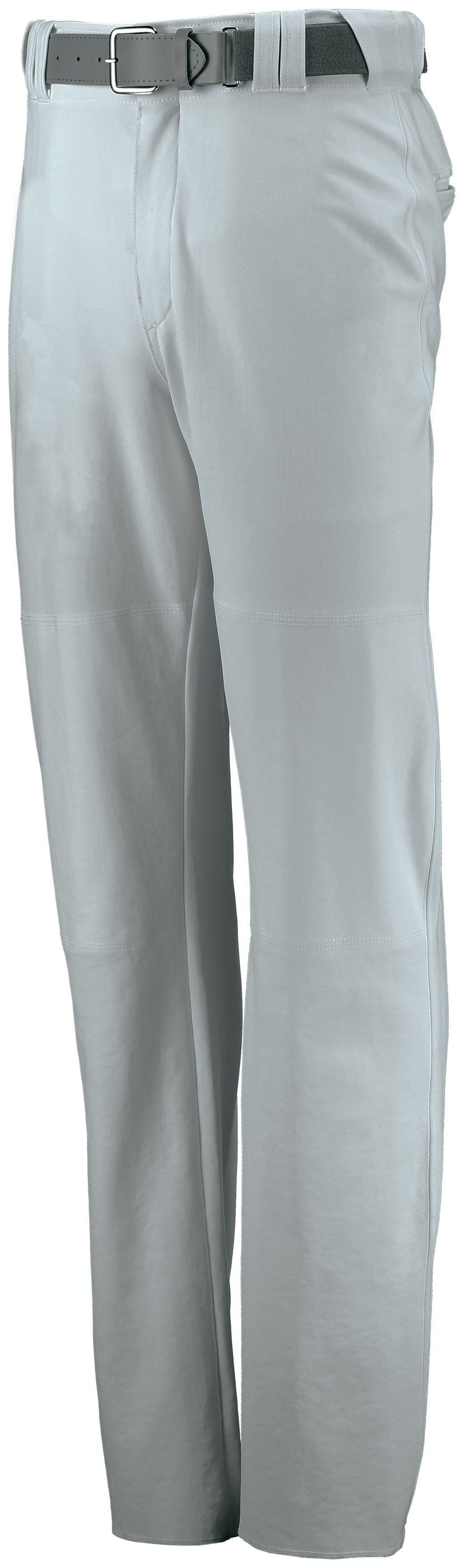 Russell Athletic Deluxe Relaxed Fit  Pant in Baseball Grey  -Part of the Adult, Adult-Pants, Pants, Baseball, Russell-Athletic-Products, All-Sports, All-Sports-1 product lines at KanaleyCreations.com