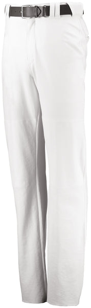 Russell Athletic Deluxe Relaxed Fit  Pant in White  -Part of the Adult, Adult-Pants, Pants, Baseball, Russell-Athletic-Products, All-Sports, All-Sports-1 product lines at KanaleyCreations.com