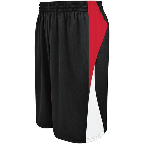 YOUTH CAMPUS REVERSIBLE SHORTS from Holloway