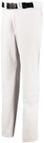 Russell Athletic Diamond Fit Series Pant in White  -Part of the Adult, Adult-Pants, Pants, Baseball, Russell-Athletic-Products, All-Sports, All-Sports-1 product lines at KanaleyCreations.com