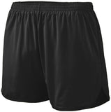 SOLID SPLIT SHORTS from Augusta Sportswear