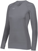 High 5 Girls Truhit Long Sleeve Jersey