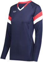 High 5 Girls Truhit Tri Long Sleeve Jersey