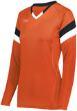 High 5 Girls Truhit Tri Long Sleeve Jersey