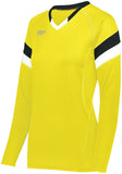 High 5 Girls Truhit Tri Long Sleeve Jersey