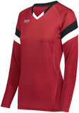 High 5 Ladies Truhit Tri Long Sleeve Jersey