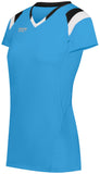 High 5 Girls Truhit Tri Short Sleeve Jersey