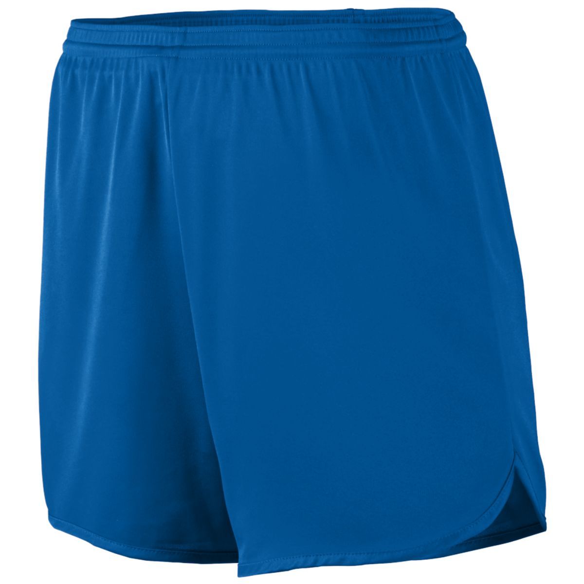 Augusta Sportswear Accelerate Shorts in Royal  -Part of the Adult, Adult-Shorts, Augusta-Products, Track-Field product lines at KanaleyCreations.com