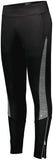 High 5 Girls Free Form Pant in Black/Carbon Heather  -Part of the Girls, Pants, High5-Products, Girls-Pants product lines at KanaleyCreations.com