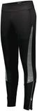 High 5 Ladies Free Form Pant in Black/Carbon Heather  -Part of the Ladies, Ladies-Pants, Pants, High5-Products product lines at KanaleyCreations.com