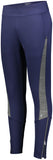 High 5 Ladies Free Form Pant in Navy/Carbon Heather  -Part of the Ladies, Ladies-Pants, Pants, High5-Products product lines at KanaleyCreations.com