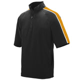 Augusta Sportswear Quantum Short Sleeve Pullover