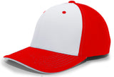 Pacific Headwear M2 Performance Contrast Flexfit® Cap