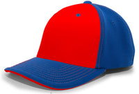 Pacific Headwear M2 Performance Contrast Flexfit® Cap