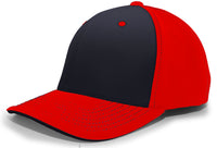 Pacific Headwear M2 Performance Contrast Flexfit® Cap