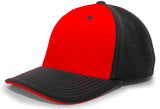 Pacific Headwear M2 Performance Contrast Flexfit® Cap