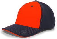 Pacific Headwear M2 Performance Contrast Flexfit® Cap