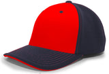 Pacific Headwear M2 Performance Contrast Flexfit® Cap