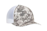 Pacific Headwear Digi Camo Trucker Flexfit® Cap