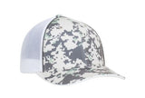 Pacific Headwear Digi Camo Trucker Flexfit® Cap